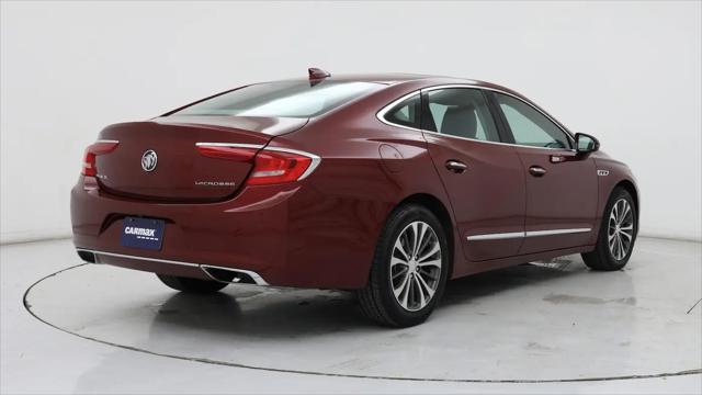 2017 Buick LaCrosse Premium