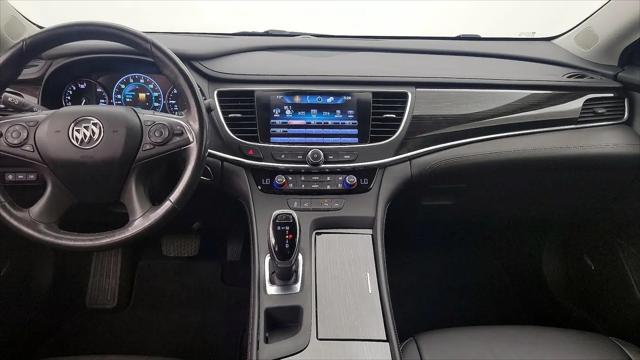 2017 Buick LaCrosse Premium