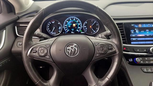 2017 Buick LaCrosse Premium
