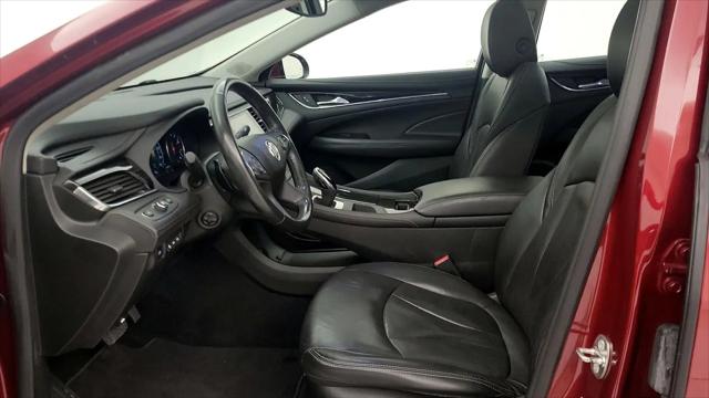 2017 Buick LaCrosse Premium