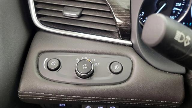 2017 Buick LaCrosse Premium