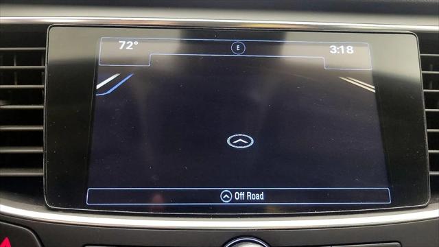 2017 Buick LaCrosse Premium