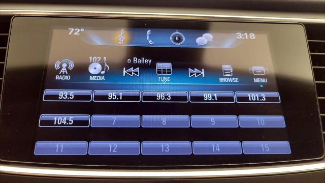 2017 Buick LaCrosse Premium