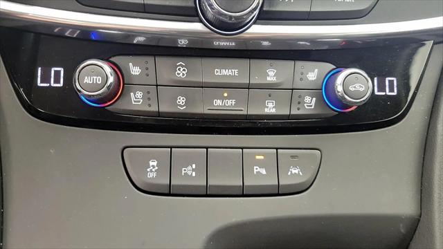 2017 Buick LaCrosse Premium