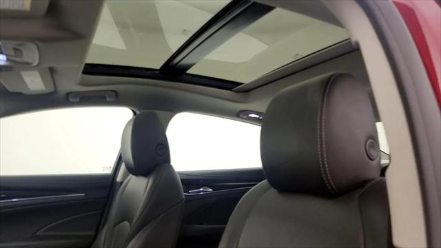 2017 Buick LaCrosse Premium