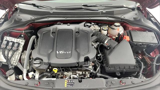 2017 Buick LaCrosse Premium