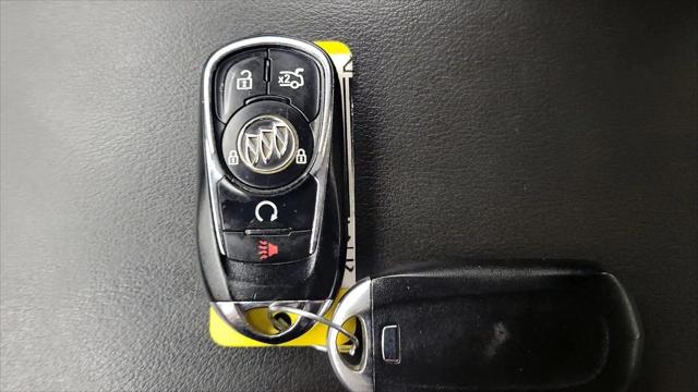 2017 Buick LaCrosse Premium