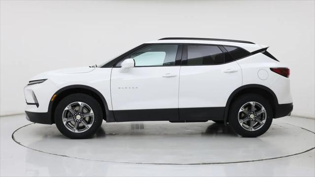 2023 Chevrolet Blazer FWD 2LT