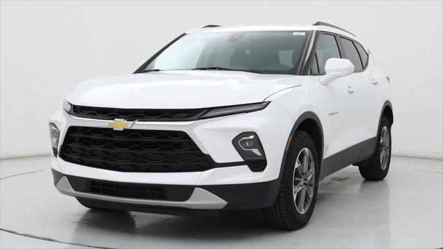 2023 Chevrolet Blazer FWD 2LT