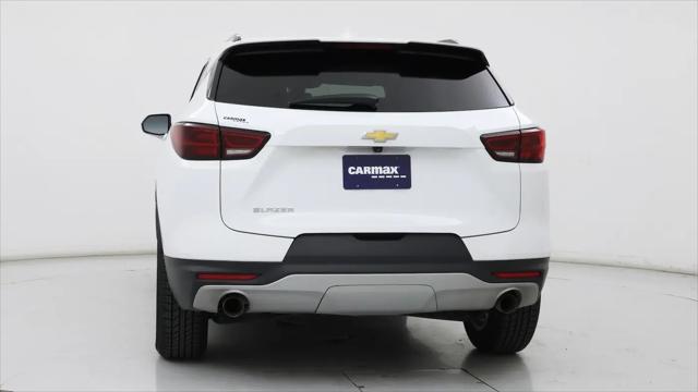 2023 Chevrolet Blazer FWD 2LT