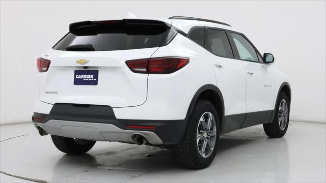 2023 Chevrolet Blazer FWD 2LT