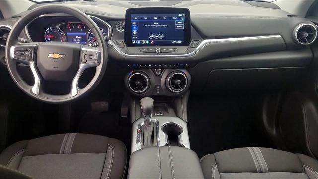 2023 Chevrolet Blazer FWD 2LT