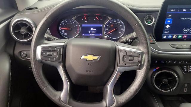 2023 Chevrolet Blazer FWD 2LT
