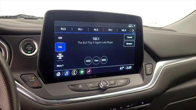 2023 Chevrolet Blazer FWD 2LT