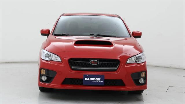 2016 Subaru WRX Limited