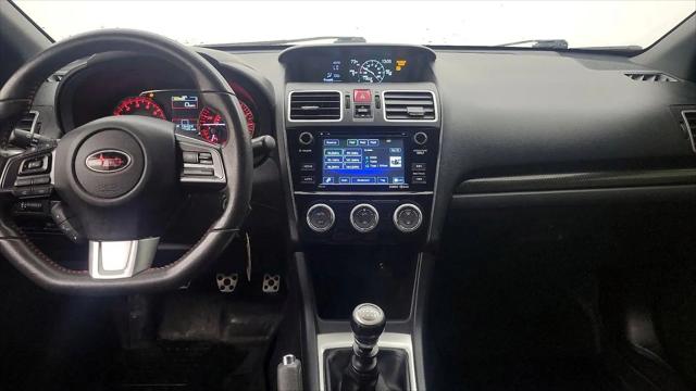 2016 Subaru WRX Limited