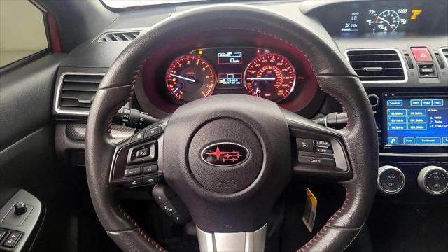 2016 Subaru WRX Limited