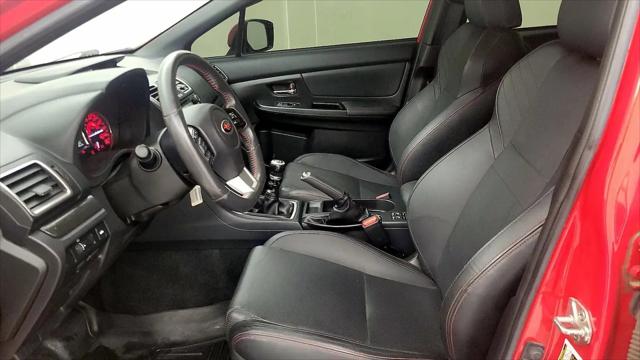 2016 Subaru WRX Limited