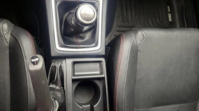 2016 Subaru WRX Limited