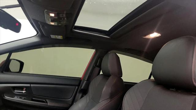 2016 Subaru WRX Limited