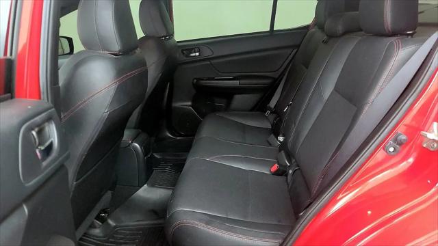 2016 Subaru WRX Limited