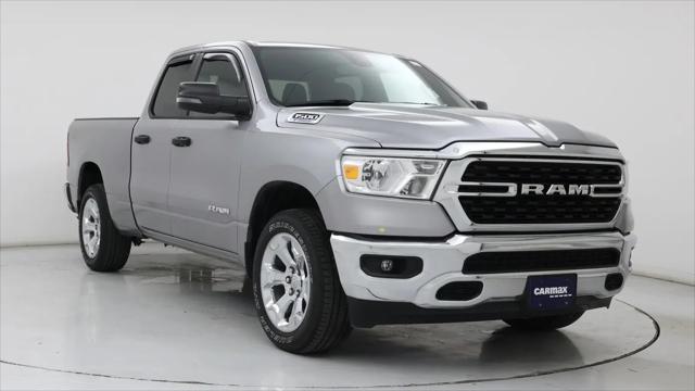 2024 Ram 1500 Big Horn Quad Cab 4x4 6'4" Box for sale in Wichita, KS