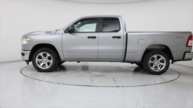 2024 Ram 1500 Big Horn Quad Cab 4x4 6'4" Box