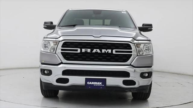 2024 Ram 1500 Big Horn Quad Cab 4x4 6'4" Box