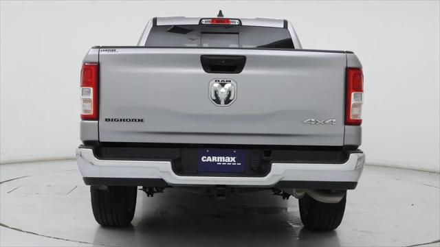 2024 Ram 1500 Big Horn Quad Cab 4x4 6'4" Box