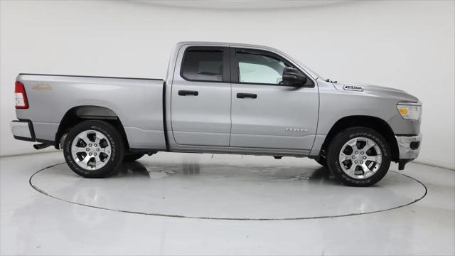 2024 Ram 1500 Big Horn Quad Cab 4x4 6'4" Box