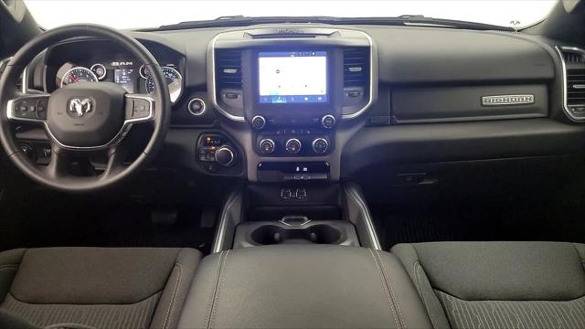 2024 Ram 1500 Big Horn Quad Cab 4x4 6'4" Box