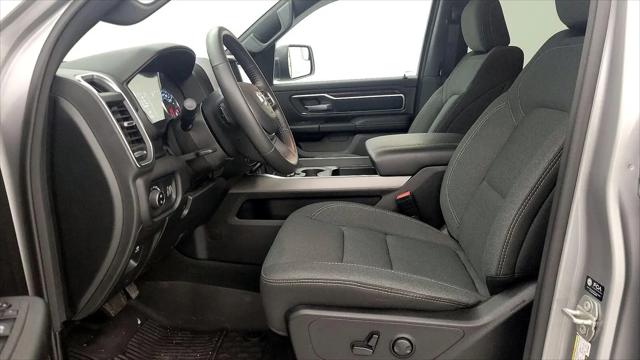 2024 Ram 1500 Big Horn Quad Cab 4x4 6'4" Box