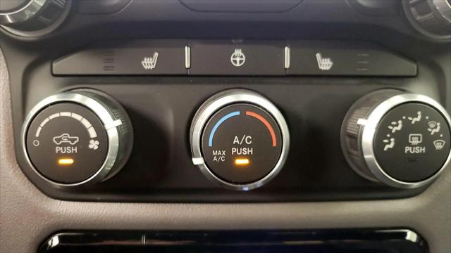 2024 Ram 1500 Big Horn Quad Cab 4x4 6'4" Box