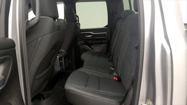 2024 Ram 1500 Big Horn Quad Cab 4x4 6'4" Box
