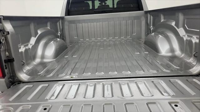 2024 Ram 1500 Big Horn Quad Cab 4x4 6'4" Box