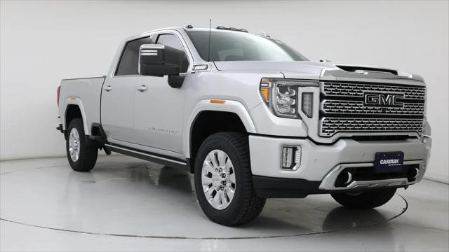 2022 GMC Sierra 2500HD 4WD Crew Cab Standard Bed Denali for sale in Wichita, KS