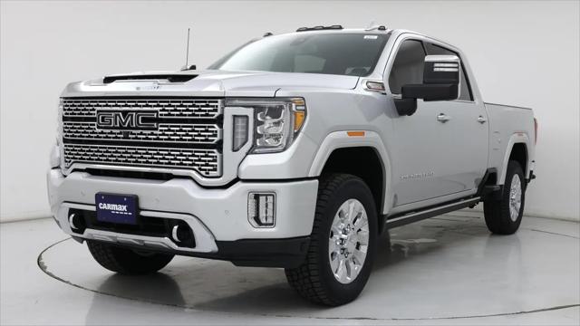 2022 GMC Sierra 2500HD 4WD Crew Cab Standard Bed Denali
