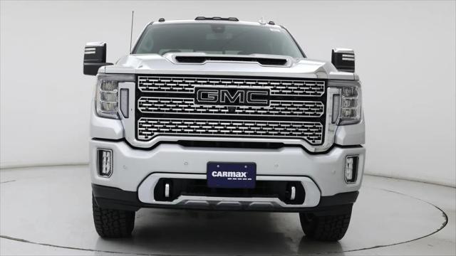 2022 GMC Sierra 2500HD 4WD Crew Cab Standard Bed Denali