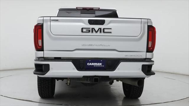 2022 GMC Sierra 2500HD 4WD Crew Cab Standard Bed Denali