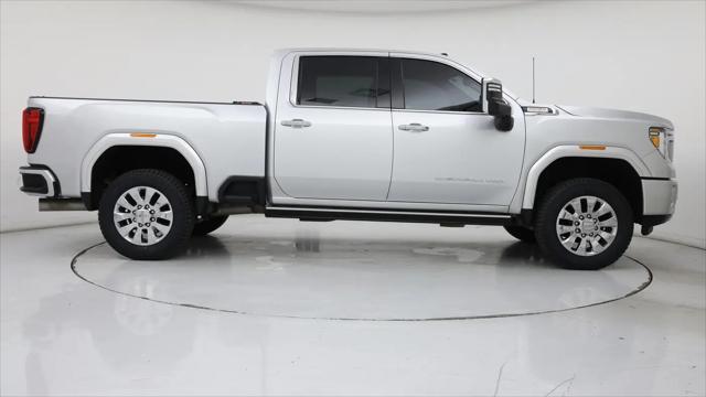 2022 GMC Sierra 2500HD 4WD Crew Cab Standard Bed Denali