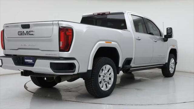 2022 GMC Sierra 2500HD 4WD Crew Cab Standard Bed Denali