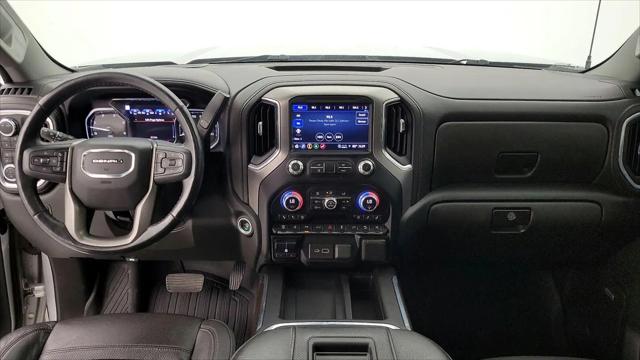2022 GMC Sierra 2500HD 4WD Crew Cab Standard Bed Denali