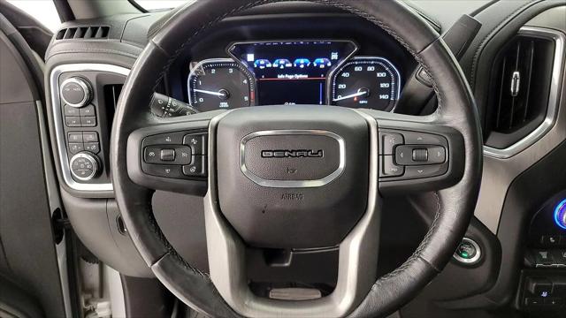 2022 GMC Sierra 2500HD 4WD Crew Cab Standard Bed Denali