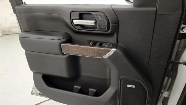 2022 GMC Sierra 2500HD 4WD Crew Cab Standard Bed Denali