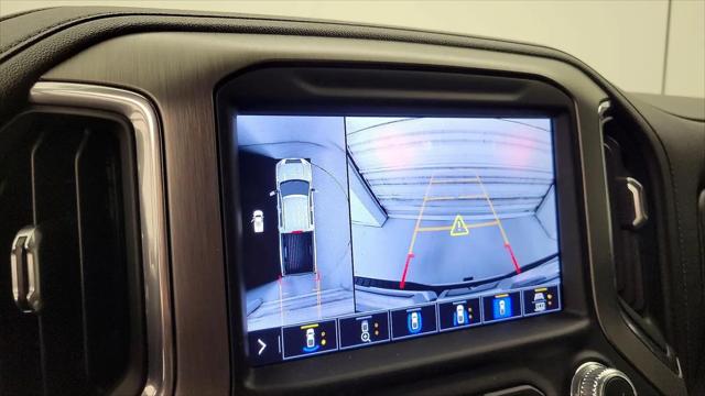 2022 GMC Sierra 2500HD 4WD Crew Cab Standard Bed Denali