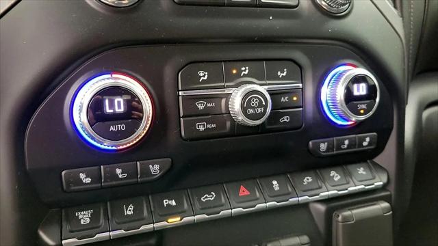 2022 GMC Sierra 2500HD 4WD Crew Cab Standard Bed Denali