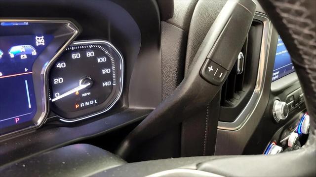 2022 GMC Sierra 2500HD 4WD Crew Cab Standard Bed Denali