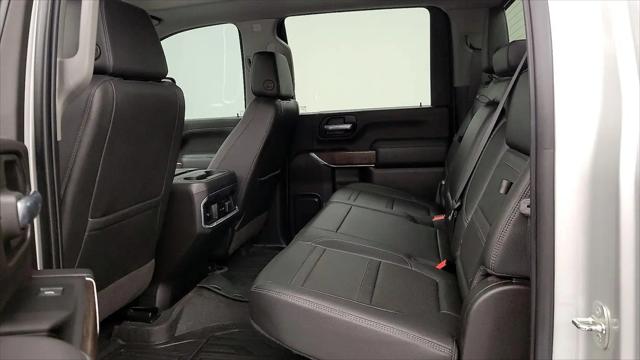 2022 GMC Sierra 2500HD 4WD Crew Cab Standard Bed Denali