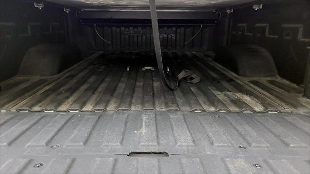 2022 GMC Sierra 2500HD 4WD Crew Cab Standard Bed Denali