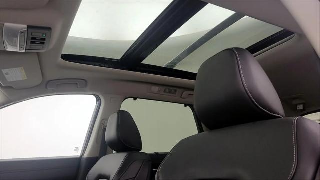 2025 Nissan Pathfinder Platinum FWD